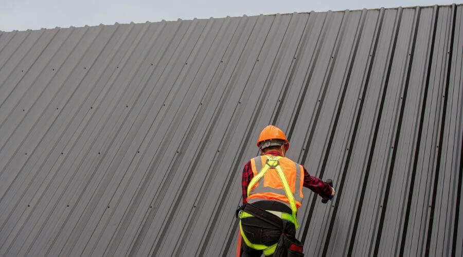 Owens Corning Preferred Contractor in Tripler Army Medical Center, HI